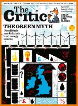 The Critic – April 2026