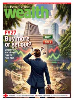 The Economic Times Wealth – April 13 2026