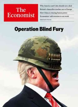The Economist UK – 21-27March 2026