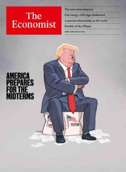 The Economist USA – April 25 2026