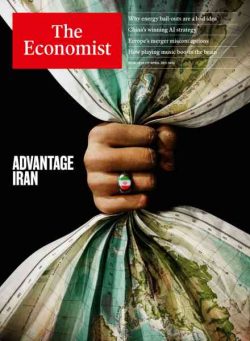 The Economist USA – March 28 2026