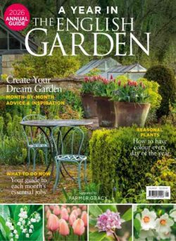 The English Garden – A Year in the English Garden 2026