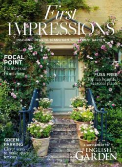 The English Garden – Front Gardens Supplement 2026