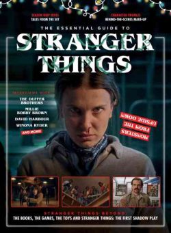 The Essential Guide to Stranger Things – 2025