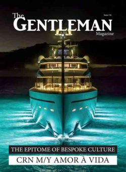 The Gentleman Magazine – April 2026