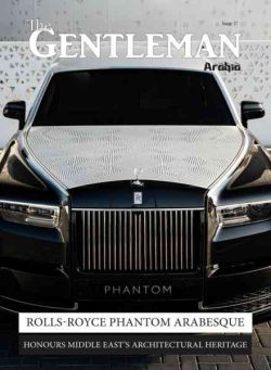 The Gentleman Magazine Arabia – April 2026