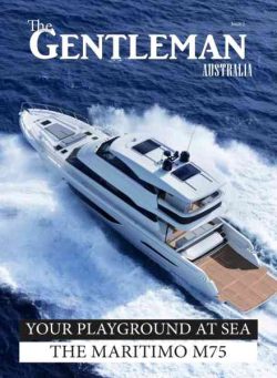 The Gentleman Magazine Australia – April 2026