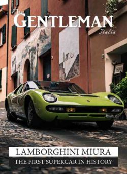 The Gentleman Magazine Italia – April 2026