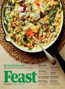 The Guardian Feast – 11 April 2026