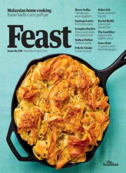The Guardian Feast – 18 April 2026