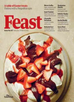 The Guardian Feast – 28 March 2026