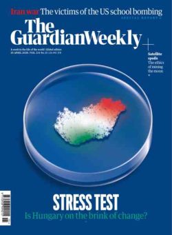 The Guardian Weekly – 10 April 2026