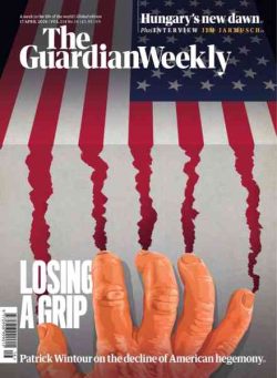 The Guardian Weekly – 17 April 2026