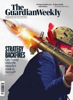 The Guardian Weekly – 27 March 2026