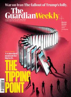 The Guardian Weekly – 3 April 2026
