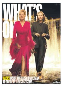 The Guardian What’s On – 11 April 2026