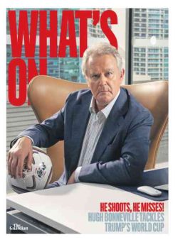 The Guardian What’s On – 28 March 2026