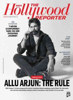The Hollywood Reporter India – February 2025