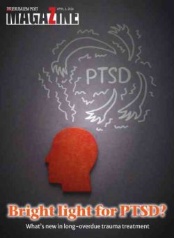 The Jerusalem Report – April 3 2026