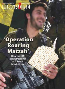 The Jerusalem Report – March 27 2026