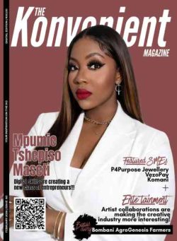 The Konvenient Magazine – February 2026