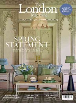 The London Magazine – April 2026