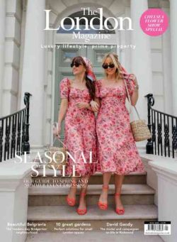 The London Magazine – May 2026