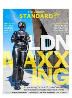 The London Standard – 16 April 2026
