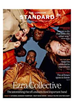 The London Standard – 23 April 2026