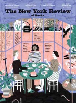 The New York Review of Books – April 23 2026