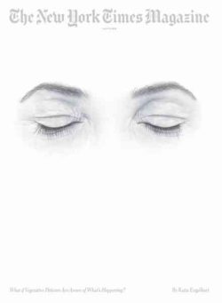 The New York Times Magazine – 12 April 2026