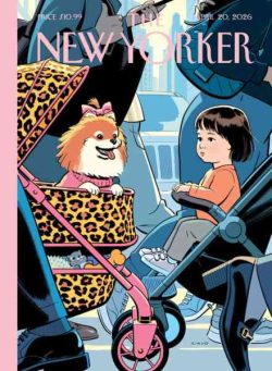 The New Yorker – April 20 2026