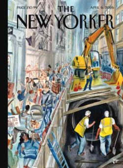 The New Yorker – April 6 2026