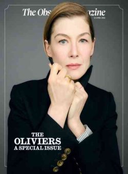 The Observer Magazine – 12 April 2026