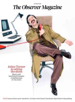 The Observer Magazine – 22 March 2026