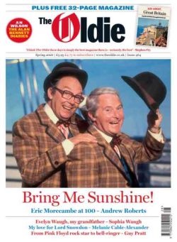 The Oldie – Spring 2026