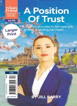 The People’s Friend Pocket Novel – 23 April 2026