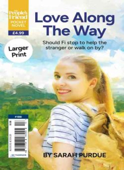 The People’s Friend Pocket Novel – 26 March 2026