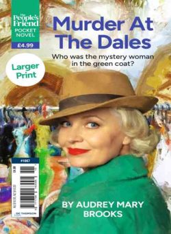 The People’s Friend Pocket Novel – 9 April 2026