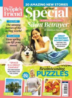 The People’s Friend Special – April 11 2026