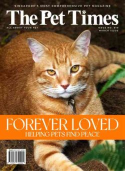 The Pet Times Magazine – March 2025