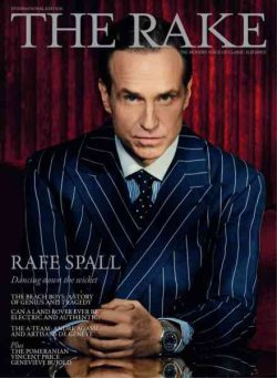 The Rake – April 2026