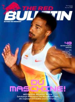 The Red Bulletin Germany – April 2026