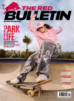 The Red Bulletin UK – April-May 2026