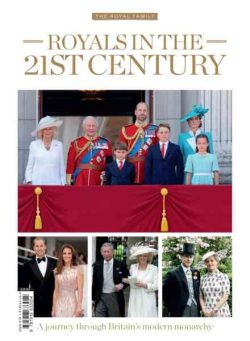 The Royal Family Series – Royals in the 21st Century 2026