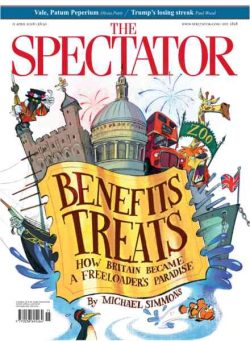 The Spectator – 11 April 2026