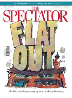 The Spectator – 18 April 2026