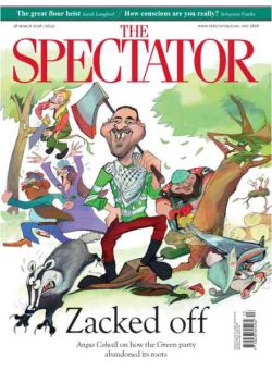 The Spectator – 28 March 2026