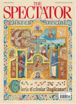 The Spectator – 4 April 2026