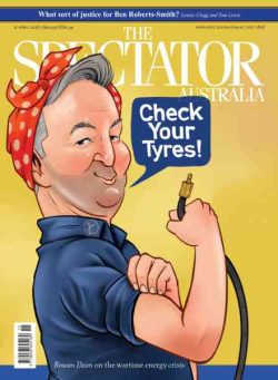 The Spectator Australia – 11 April 2026